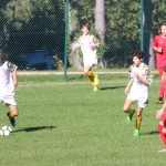 Zarja - Triestina Victory