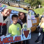 Barcolana 49: stojnica SK Brdina