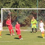 Zarja - Triestina Victory