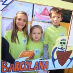 Barcolana 49: stojnica SK Brdina