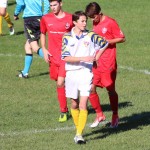 Zarja - Triestina Victory