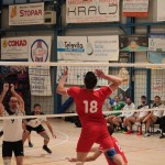 Coselli Sloga Tabor Gostilna Gelmo - Volley Club