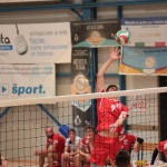 Coselli Sloga Tabor Gostilna Gelmo - Volley Club