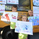 Barcolana 49: stojnica SK Brdina