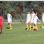 Zarja - Triestina Victory