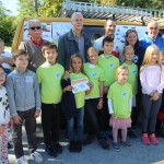 Barcolana 49: stojnica SK Brdina