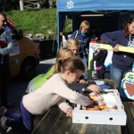 Barcolana 49: stojnica SK Brdina