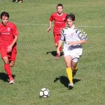 Zarja - Triestina Victory