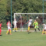 Zarja - Triestina Victory