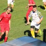 Zarja - Triestina Victory