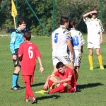 Zarja - Triestina Victory