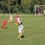 Zarja - Triestina Victory