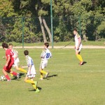 Zarja - Triestina Victory