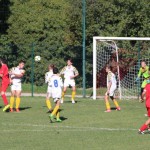 Zarja - Triestina Victory