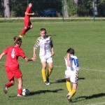 Zarja - Triestina Victory