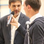 Predstavitev Sloginih in Zaletovih ekip