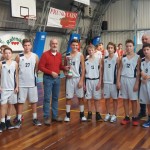 Memorial Milja Gombača