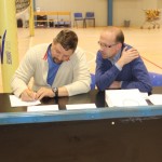 Predstavitev Sloginih in Zaletovih ekip