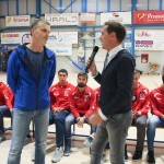 Predstavitev Sloginih in Zaletovih ekip