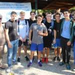 Orienteering 2017