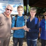 Orienteering 2017