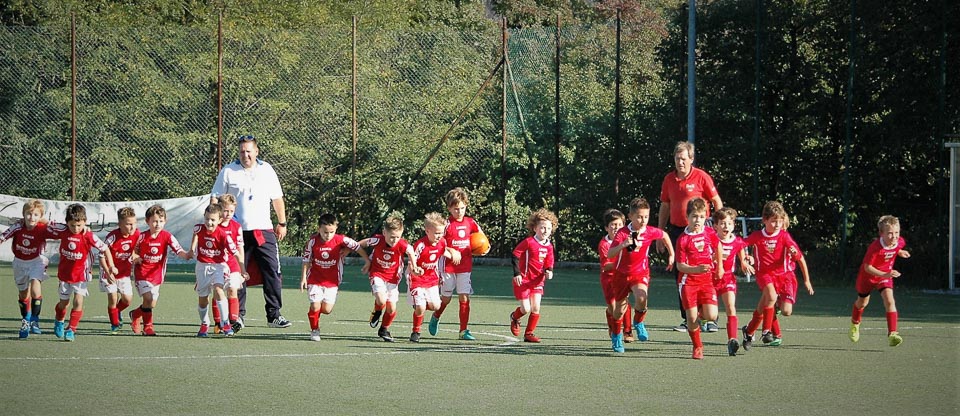 Repen (Trst) - nogomet, mali cicibani