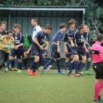 Kras Repen - Triestina Victory