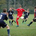 Kras Repen - Triestina Victory