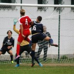 Kras Repen - Triestina Victory