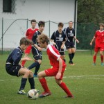 Kras Repen - Triestina Victory