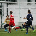 Kras Repen - Triestina Victory