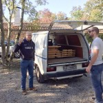 Druženje ob kostanju