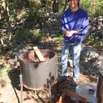 Druženje ob kostanju