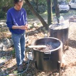 Druženje ob kostanju