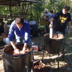 Druženje ob kostanju