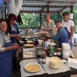 Druženje ob kostanju