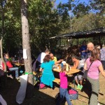 Druženje ob kostanju