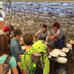 Druženje ob kostanju