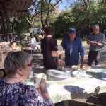 Druženje ob kostanju