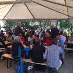 Druženje ob kostanju