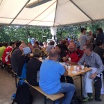 Druženje ob kostanju