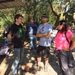 Druženje ob kostanju