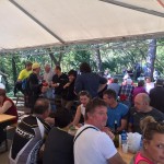 Druženje ob kostanju