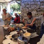 Druženje ob kostanju