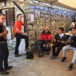 Druženje ob kostanju