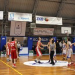 Jadran - Basket Trieste