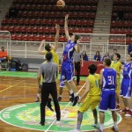 Nuovo basket 2000 PN – Jadran