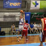 Jadran - Basket Trieste