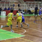 Nuovo basket 2000 PN – Jadran