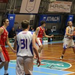 Jadran - Basket Trieste